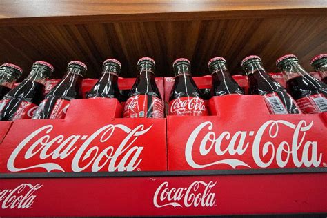 Coke’s strong quarter fueled by higher prices, China rebound